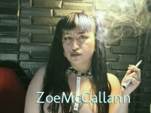 ZoeMcCallann