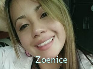 Zoenice Straponles