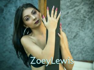ZoeyLewis Straponles