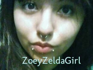 ZoeyZeldaGirl Straponles