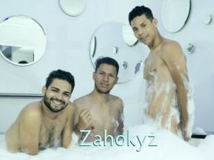 Zahokyz