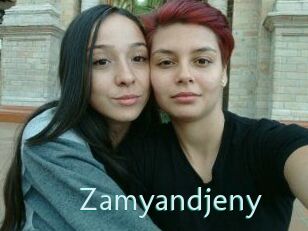 Zamyandjeny
