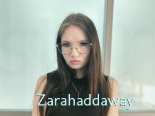 Zarahaddaway