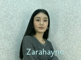 Zarahayne