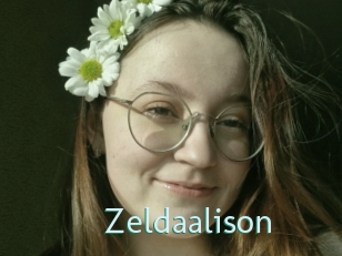 zeldaalison Straponles