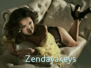 Zendayakeys