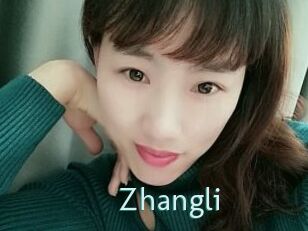 zhangli Straponles