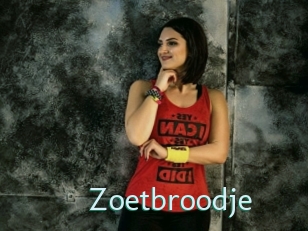 Zoetbroodje