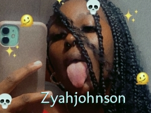 Zyahjohnson